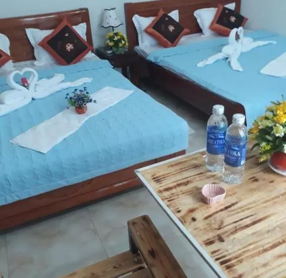 پانسیون Tam Coc White Swan Homestay