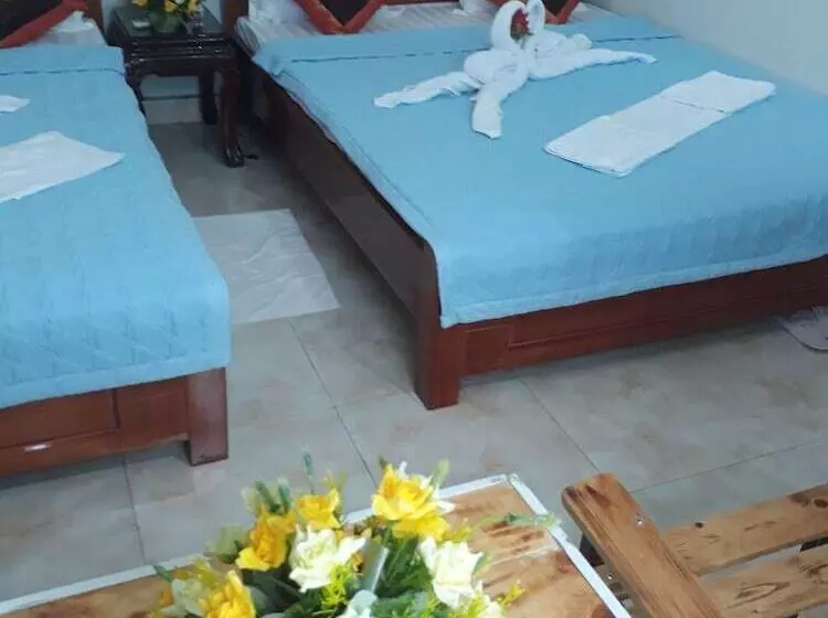 پانسیون Tam Coc White Swan Homestay