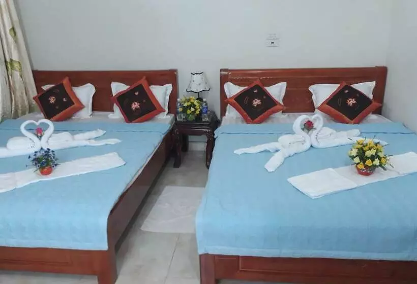 پانسیون Tam Coc White Swan Homestay