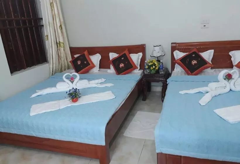 پانسیون Tam Coc White Swan Homestay