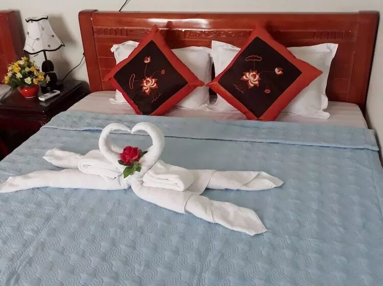 پانسیون Tam Coc White Swan Homestay