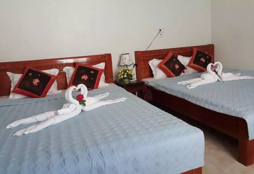پانسیون Tam Coc White Swan Homestay