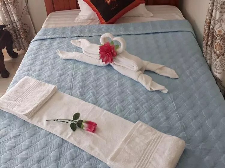 پانسیون Tam Coc White Swan Homestay