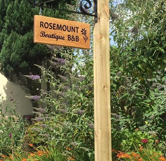 Rosemount Boutique B&b