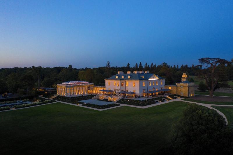 The Langley, A Luxury Collection Hotel, Buckinghamshire