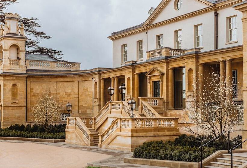 The Langley, A Luxury Collection Hotel, Buckinghamshire