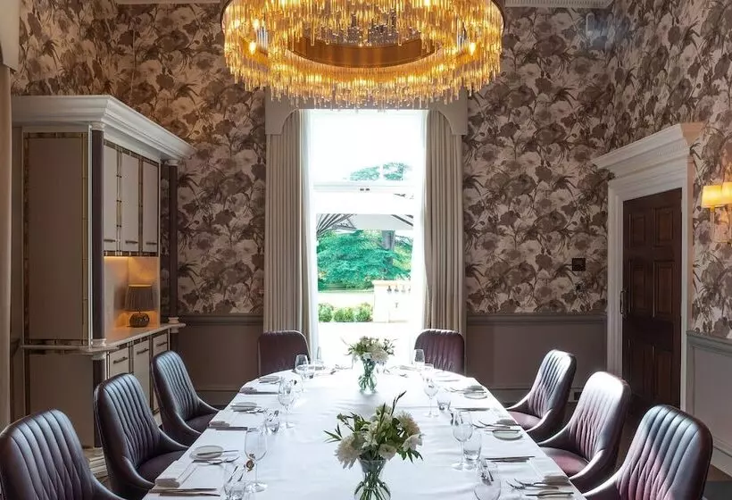 The Langley, A Luxury Collection Hotel, Buckinghamshire