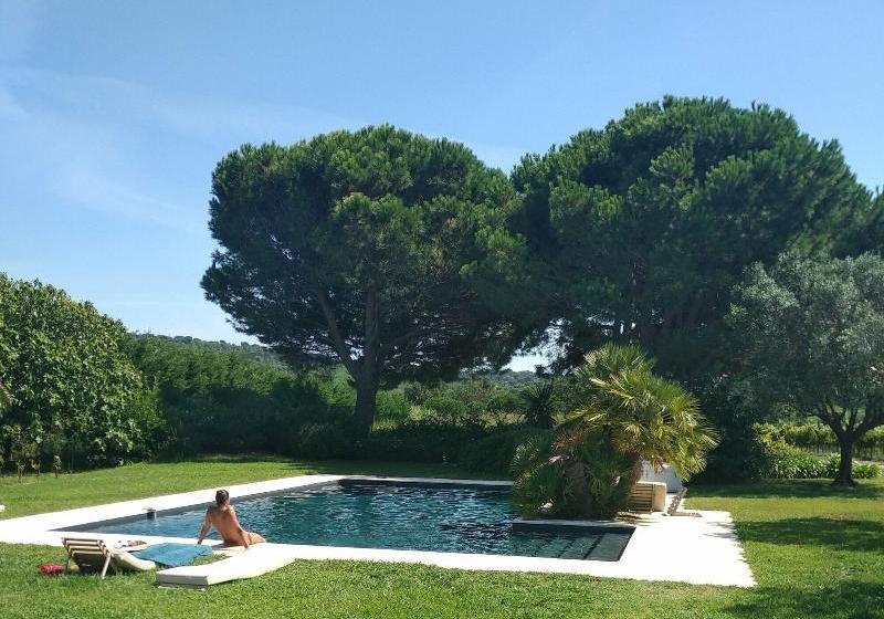 B&b Wineyard Pampelonne