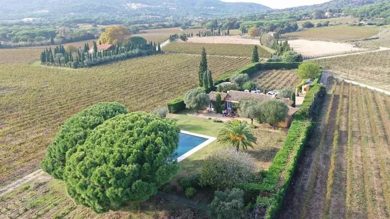 B&b Wineyard Pampelonne