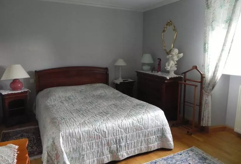 ベッドアンドブレックファースト Chambres D Hôtes Mr Et Mme Briand