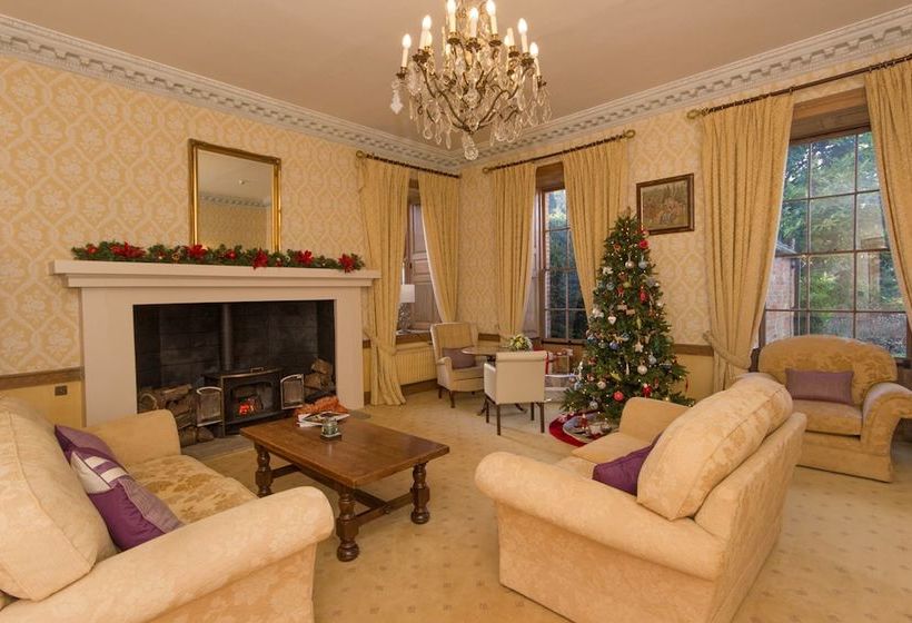 مبيت وإفطار Hockwold Hall