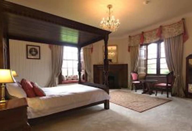 مبيت وإفطار Hockwold Hall