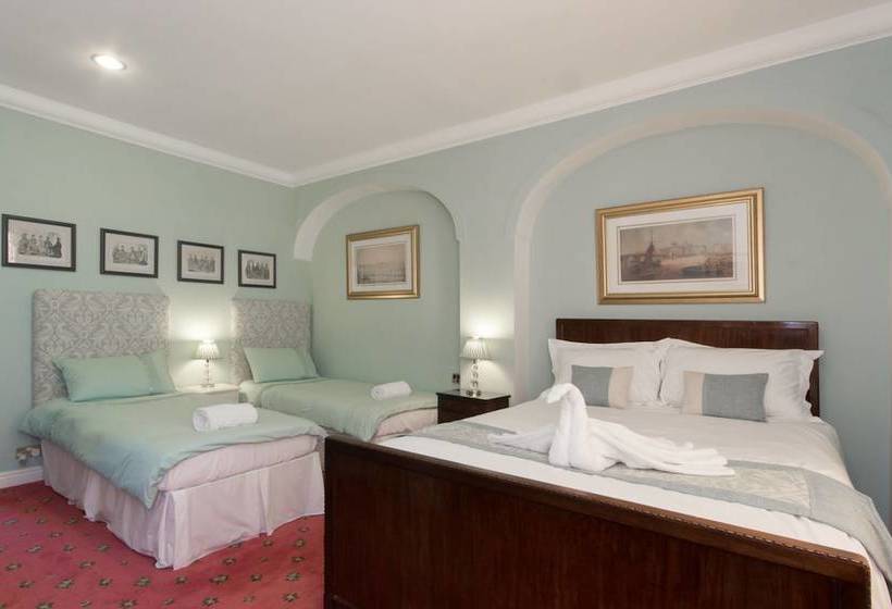 مبيت وإفطار Hockwold Hall