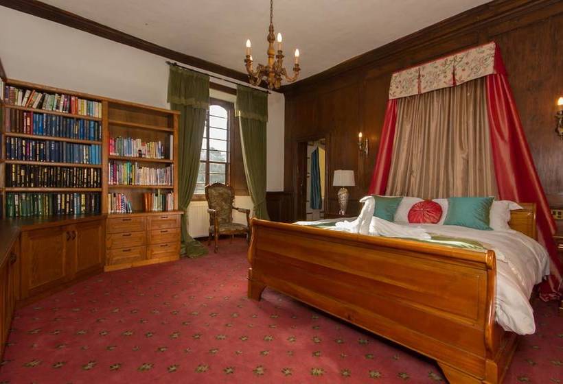 مبيت وإفطار Hockwold Hall