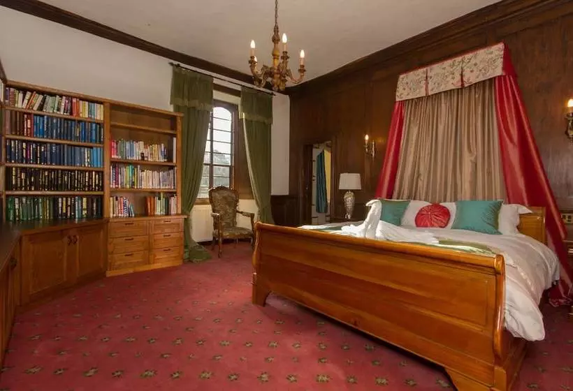 ベッドアンドブレックファースト Hockwold Hall