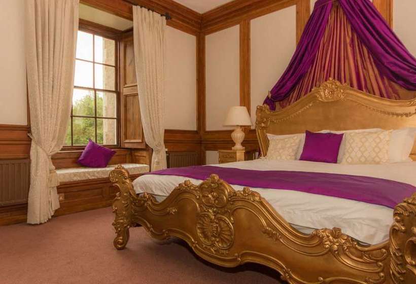 مبيت وإفطار Hockwold Hall