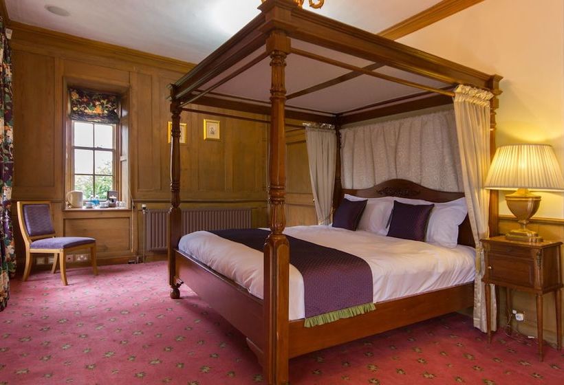 مبيت وإفطار Hockwold Hall