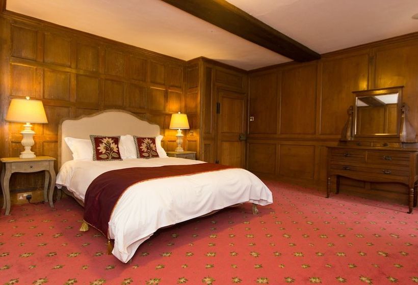 مبيت وإفطار Hockwold Hall