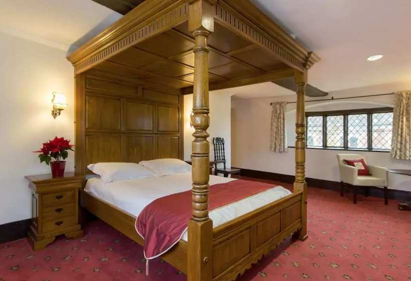 مبيت وإفطار Hockwold Hall