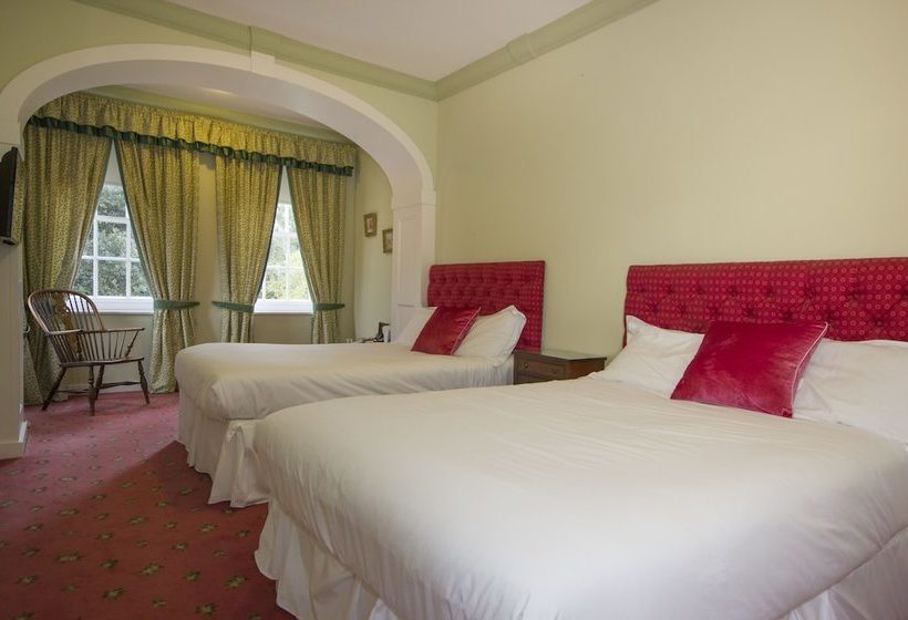 مبيت وإفطار Hockwold Hall