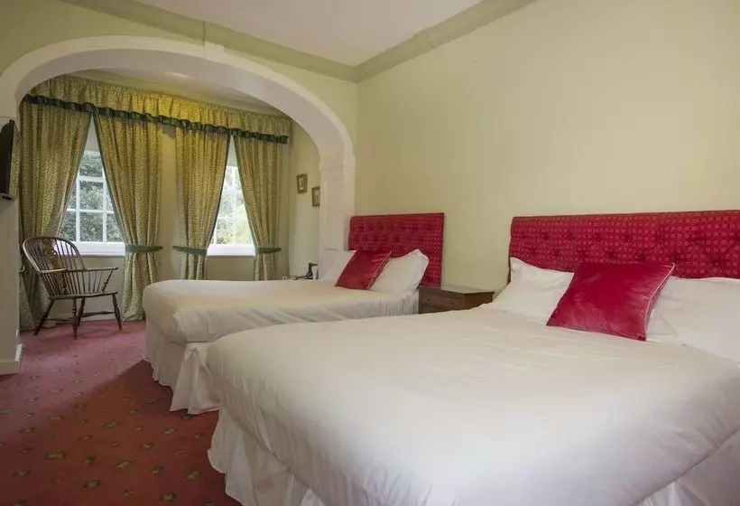 ベッドアンドブレックファースト Hockwold Hall