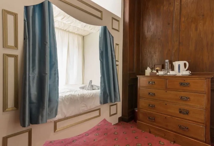 مبيت وإفطار Hockwold Hall