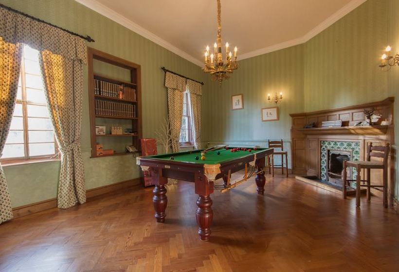 مبيت وإفطار Hockwold Hall