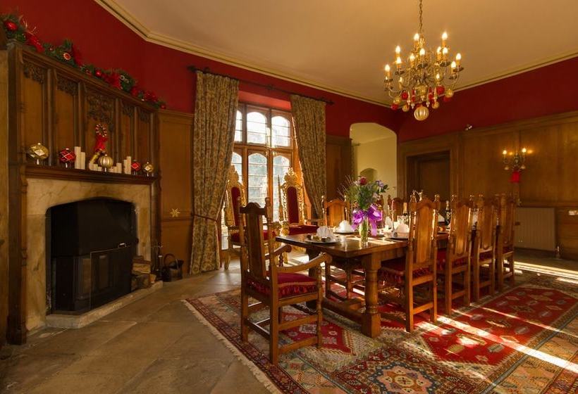 مبيت وإفطار Hockwold Hall