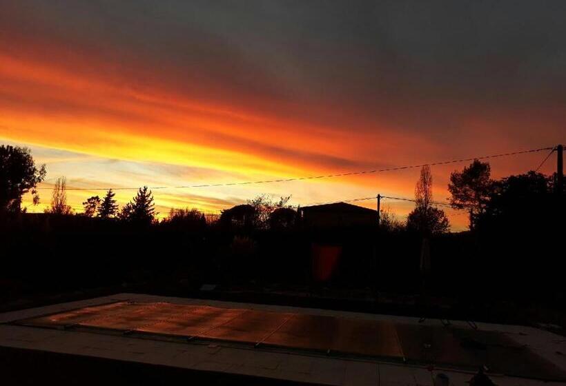 Bed and Breakfast La Colombe