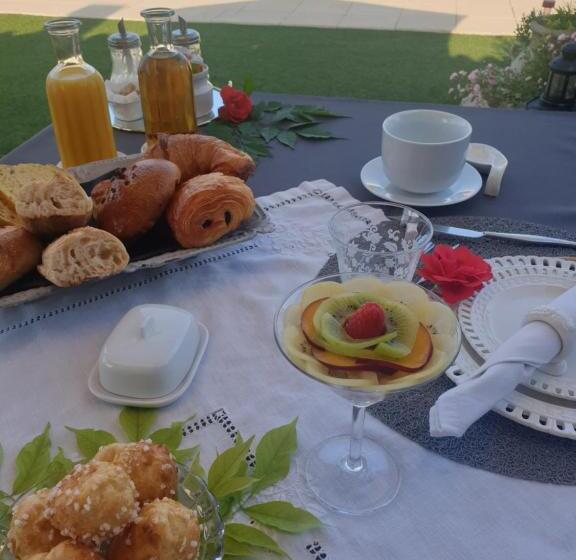 Bed and Breakfast La Colombe