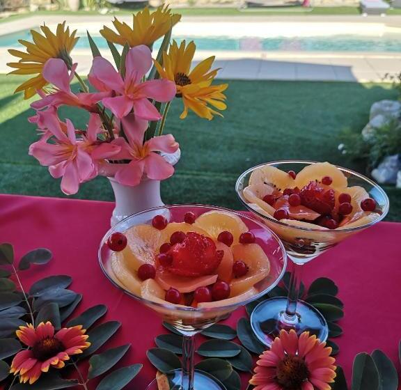 Bed and Breakfast La Colombe