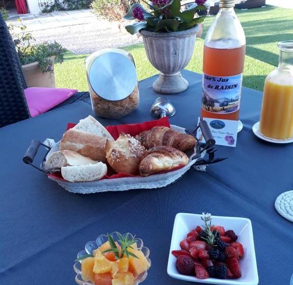 Bed and Breakfast La Colombe