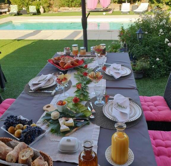 Bed and Breakfast La Colombe