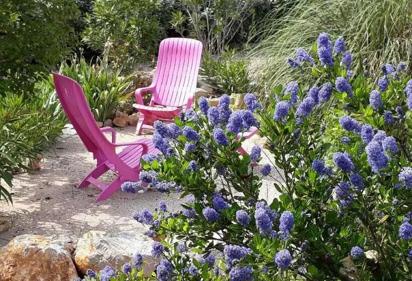 ベッドアンドブレックファースト La Colombe