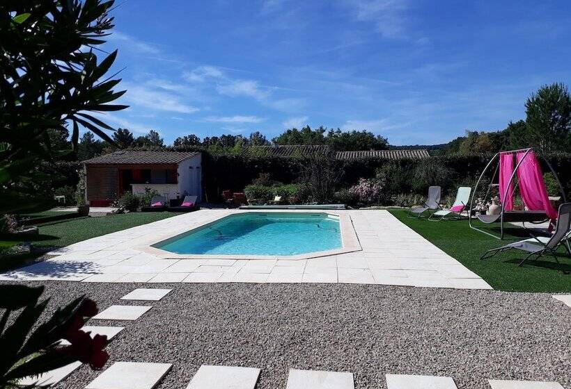 Bed and Breakfast La Colombe