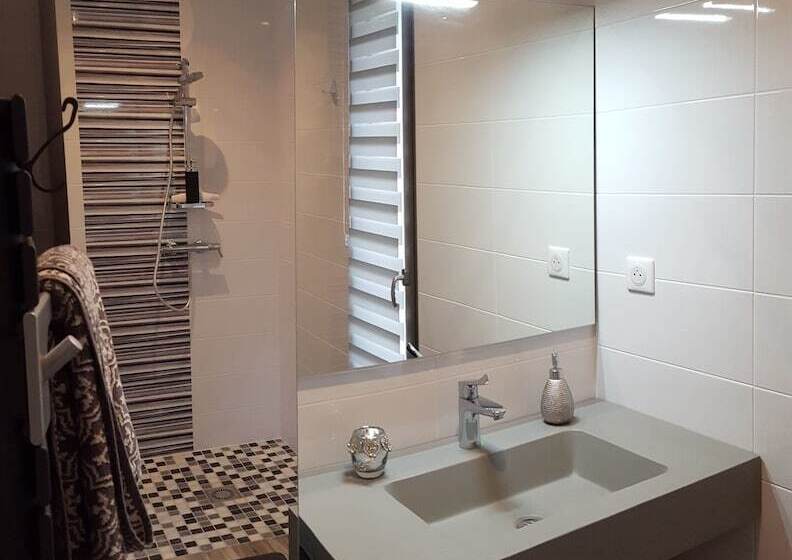 ベッドアンドブレックファースト La Vertabelle