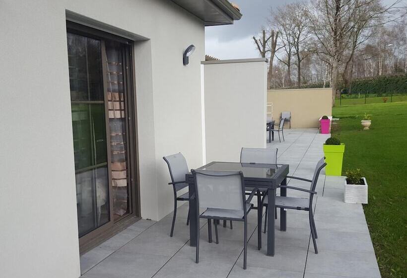 ベッドアンドブレックファースト La Vertabelle