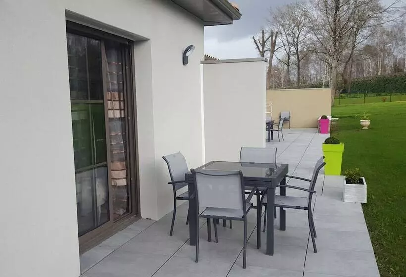 Aamiaismajoitus (B&B) La Vertabelle