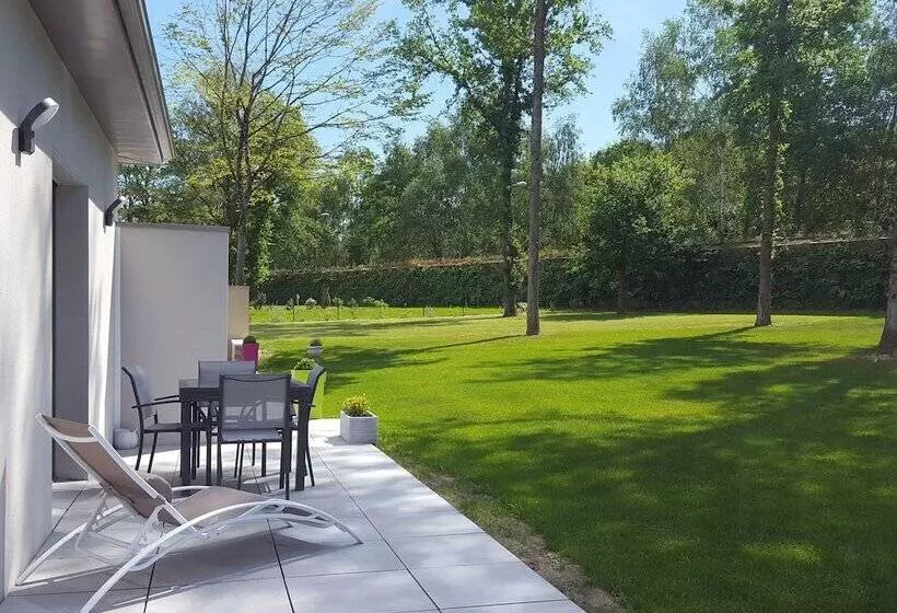 Aamiaismajoitus (B&B) La Vertabelle