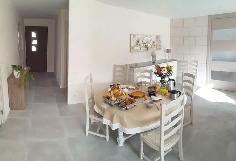 Aamiaismajoitus (B&B) La Vertabelle