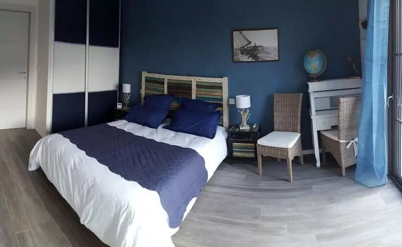 Aamiaismajoitus (B&B) La Vertabelle