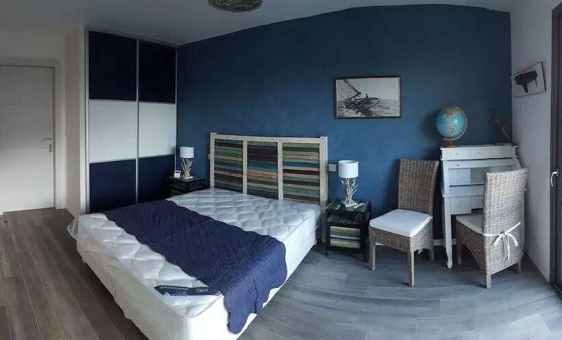 Aamiaismajoitus (B&B) La Vertabelle