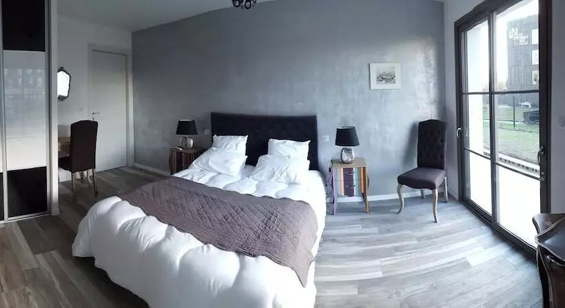 Aamiaismajoitus (B&B) La Vertabelle