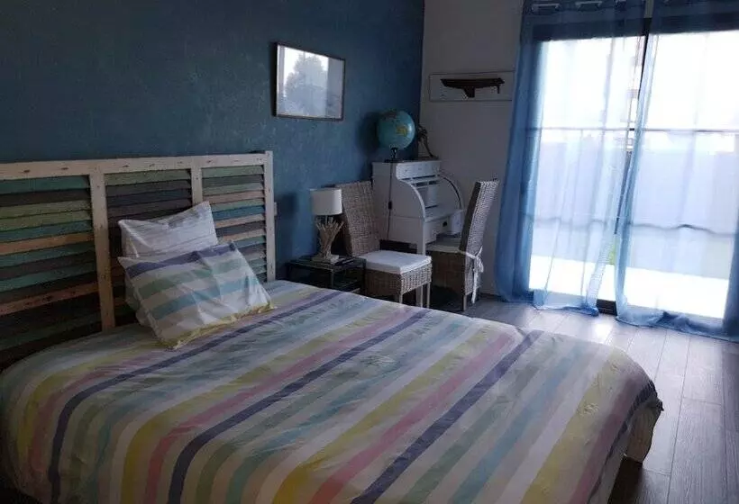 Aamiaismajoitus (B&B) La Vertabelle