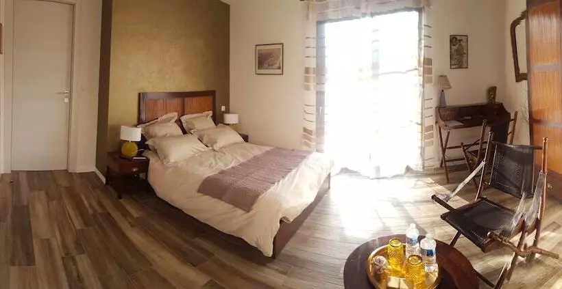 Aamiaismajoitus (B&B) La Vertabelle