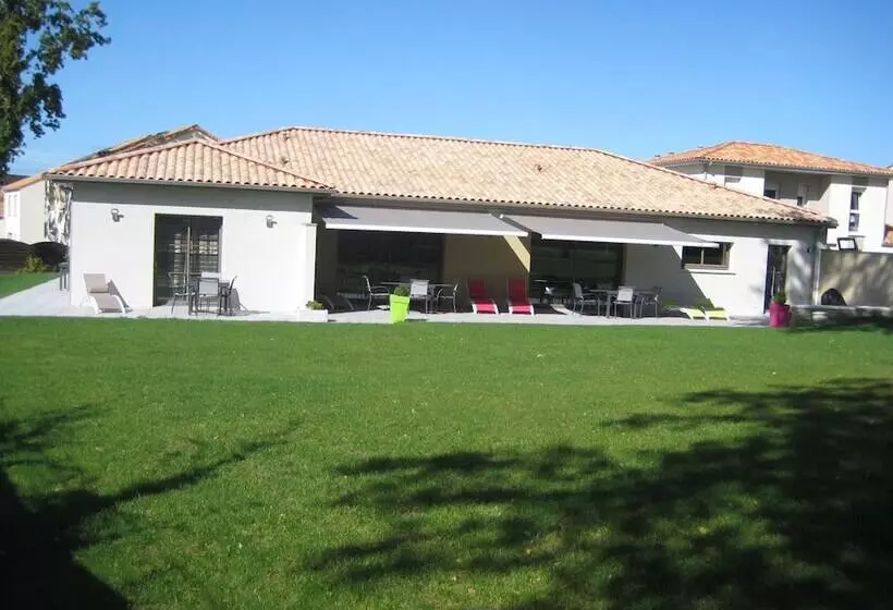 Aamiaismajoitus (B&B) La Vertabelle