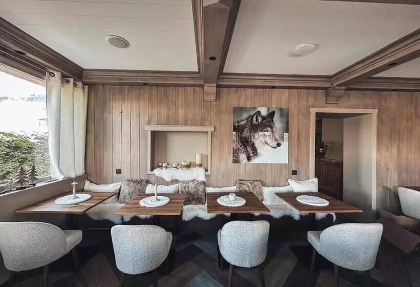 Chalet Hotel Le Mont Bisanne