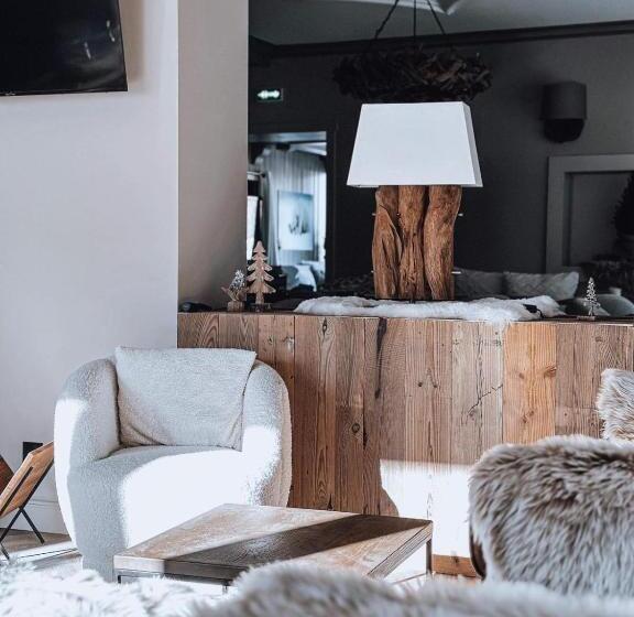 Chalet Hotel Le Mont Bisanne