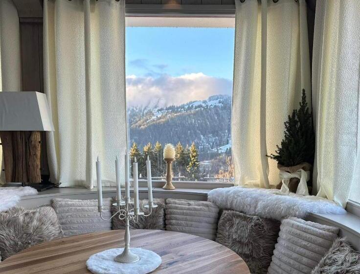 Chalet Hotel Le Mont Bisanne