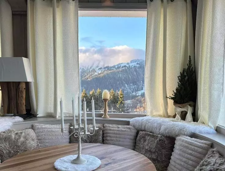 Chalet Hotel Le Mont Bisanne